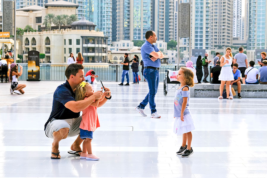 Unforgettable Dubai City Tour Experience